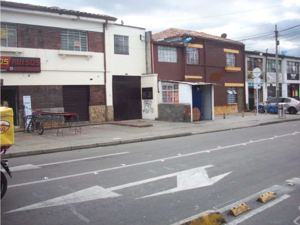 Lote en venta Cundinamarca Bogotá La Esperanza 400 m2 Habitaciones 0 Baños 4 Garajes 3 Precio $1250000000