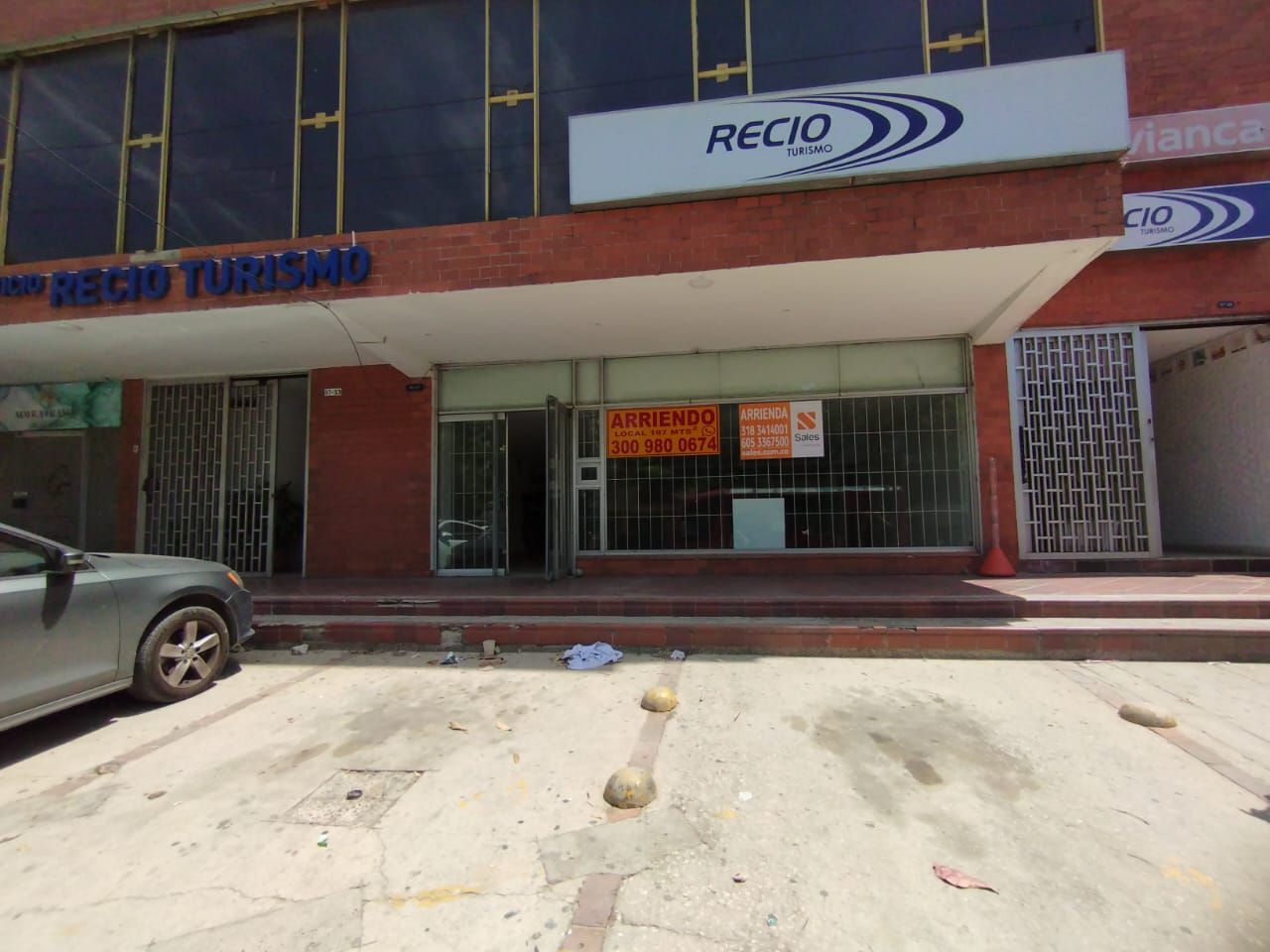 Local en arriendo Atlántico Barranquilla El Prado 180 m2 Habitaciones 0 Baños 1 Garajes 0 Precio $7200000