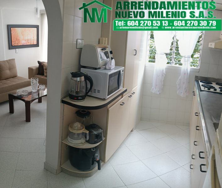 Apartamento en venta Antioquia Envigado Loma Del Barro 71 m2 Habitaciones 3 Baños 2 Garajes 0 Precio $380000000