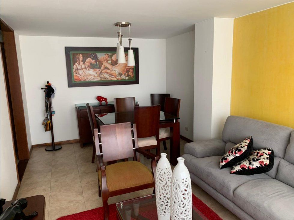 Apartamento en venta Caldas Manizales Los Laureles 90 m2 Habitaciones 3 Baños 2 Garajes 1 Precio $380000000