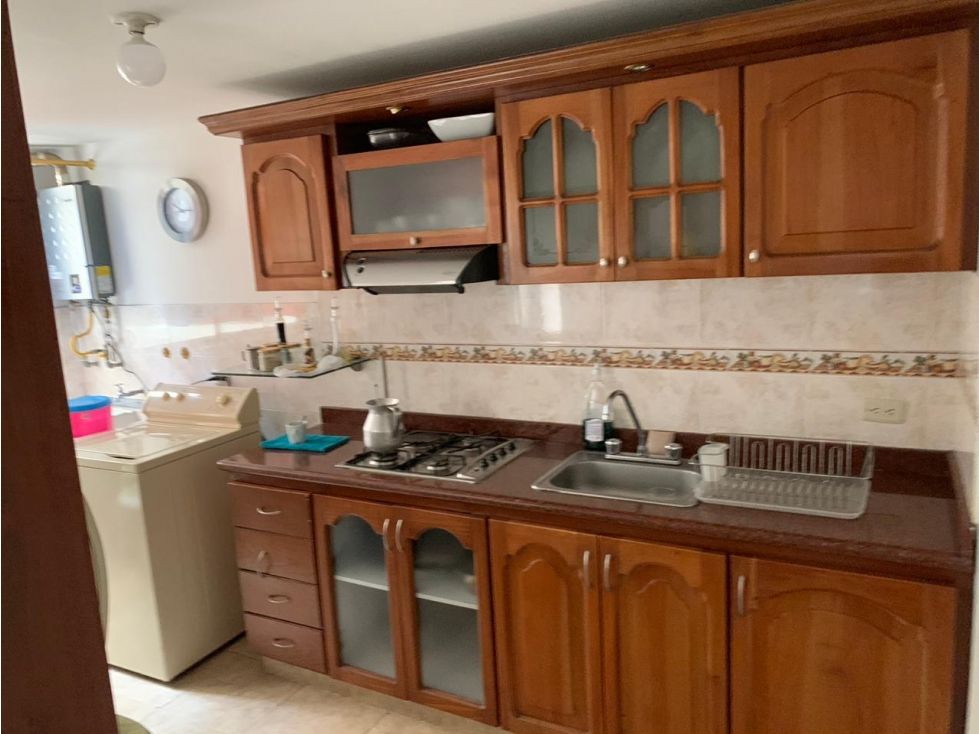 Apartamento en venta Caldas Manizales Los Laureles 90 m2 Habitaciones 3 Baños 2 Garajes 1 Precio $380000000