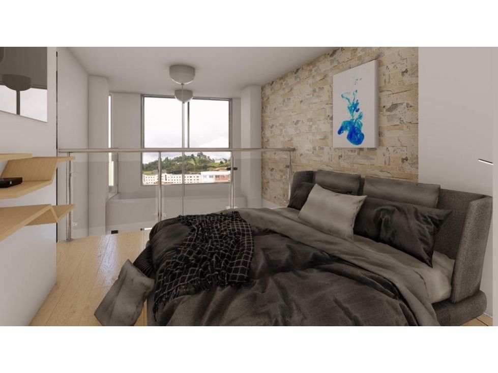 Apartamento en venta Caldas Manizales Alta Suiza 94 m2 Habitaciones 3 Baños 2 Garajes 1 Precio $479880687