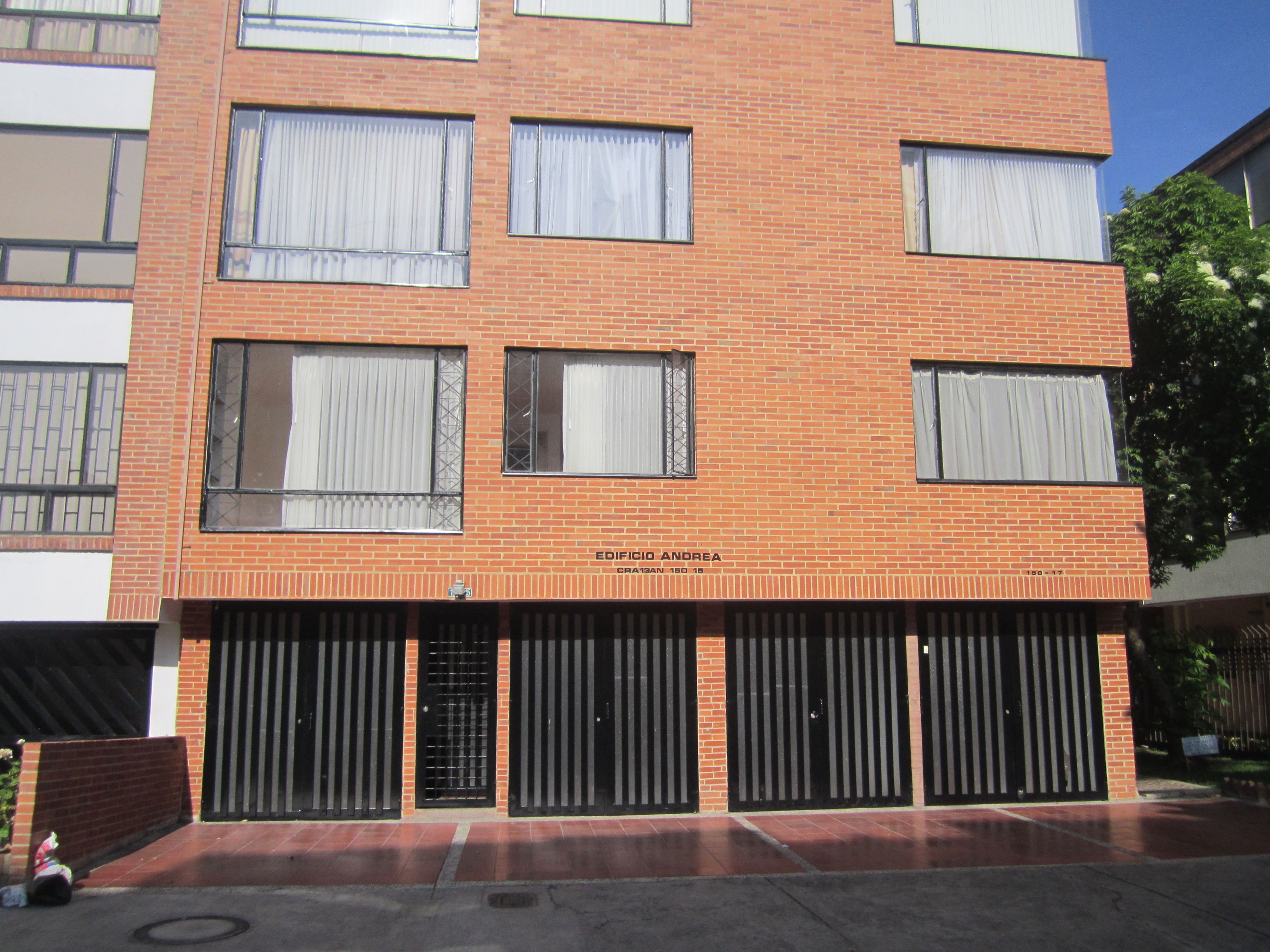 Apartamento en arriendo Cundinamarca Bogotá Caobos Salazar 29 m2 Habitaciones 1 Baños 1 Garajes 0 Precio $1500000