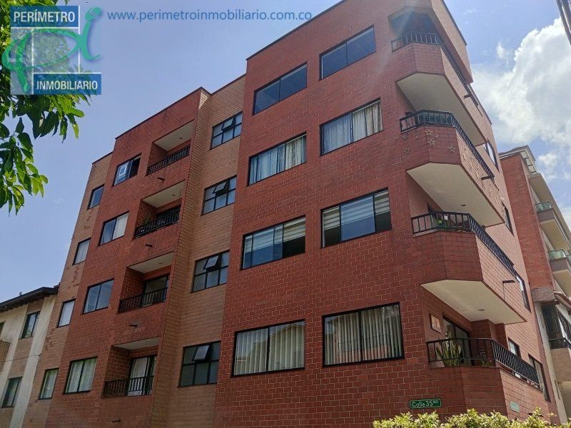 Apartamento en arriendo Antioquia Envigado Zona Centro 90 m2 Habitaciones 3 Baños 2 Garajes 2 Precio $3300000