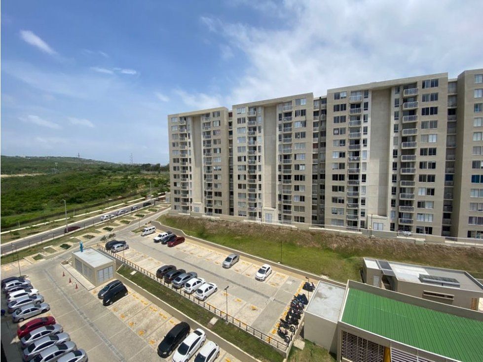 Apartamento en arriendo Atlántico Barranquilla Cr Alondra 58 m2 Habitaciones 2 Baños 2 Garajes 0 Precio $1550000