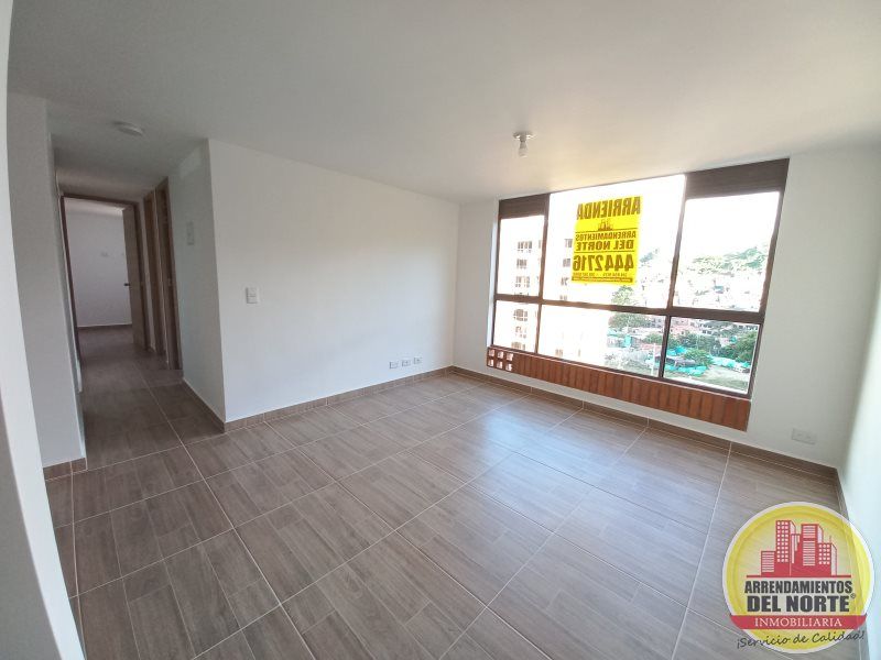 Apartamento en venta Antioquia Bello Urbanización Aralias 60 m2 Habitaciones 3 Baños 2 Garajes 1 Precio $250000000