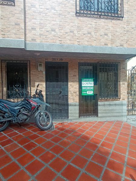 Apartaestudio en arriendo Antioquia Medellín San Bernardo 15 m2 Habitaciones 1 Baños 1 Garajes 0 Precio $900000