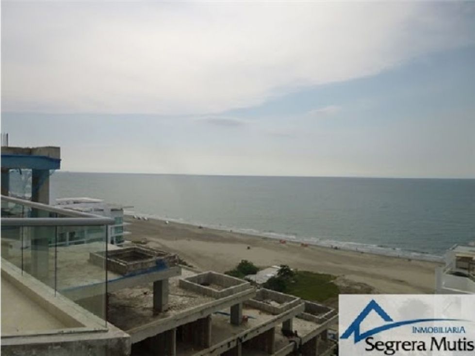 Casa en venta Bolívar Cartagena Boca Grande 450 m2 Habitaciones 3 Baños 8 Garajes 5 Precio $12000000000