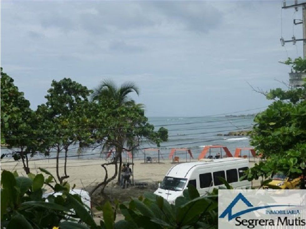 Casa en venta Bolívar Cartagena Boca Grande 460 m2 Habitaciones 7 Baños 6 Garajes 5 Precio $9000000000