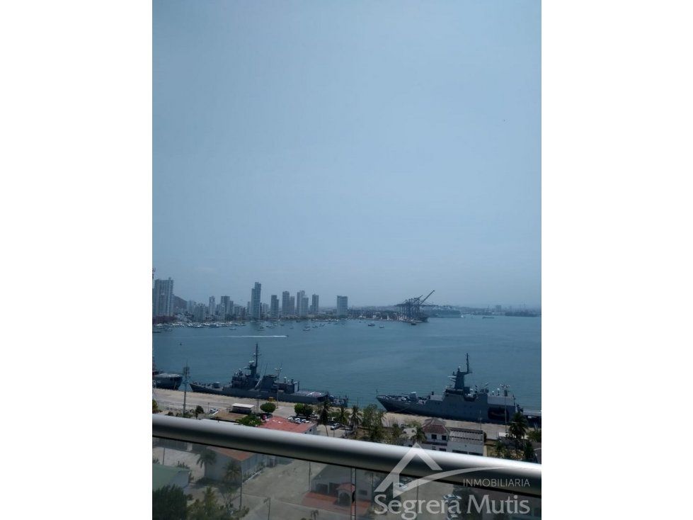 Oficina en arriendo Bolívar Cartagena Boca Grande 40 m2 Habitaciones 0 Baños 0 Garajes 1 Precio $3300000