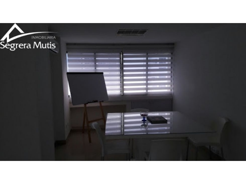 Oficina en venta Bolívar Cartagena Boca Grande 60 m2 Habitaciones 0 Baños 2 Garajes 1 Precio $360000000