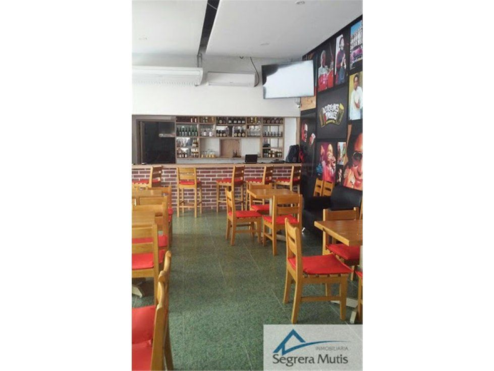 Local en venta Bolívar Cartagena Nuevo Bosque 95 m2 Habitaciones 0 Baños 0 Garajes 1 Precio $485000000