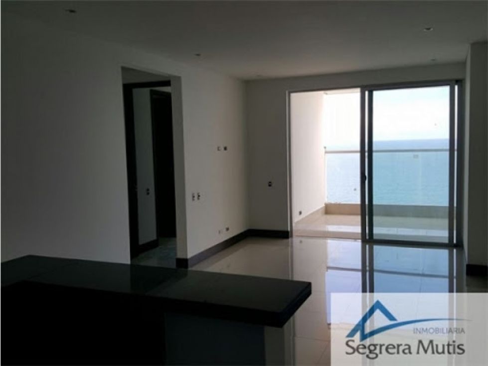 Apartamento en venta Bolívar Cartagena Boca Grande 96 m2 Habitaciones 2 Baños 2 Garajes 2 Precio $800000000