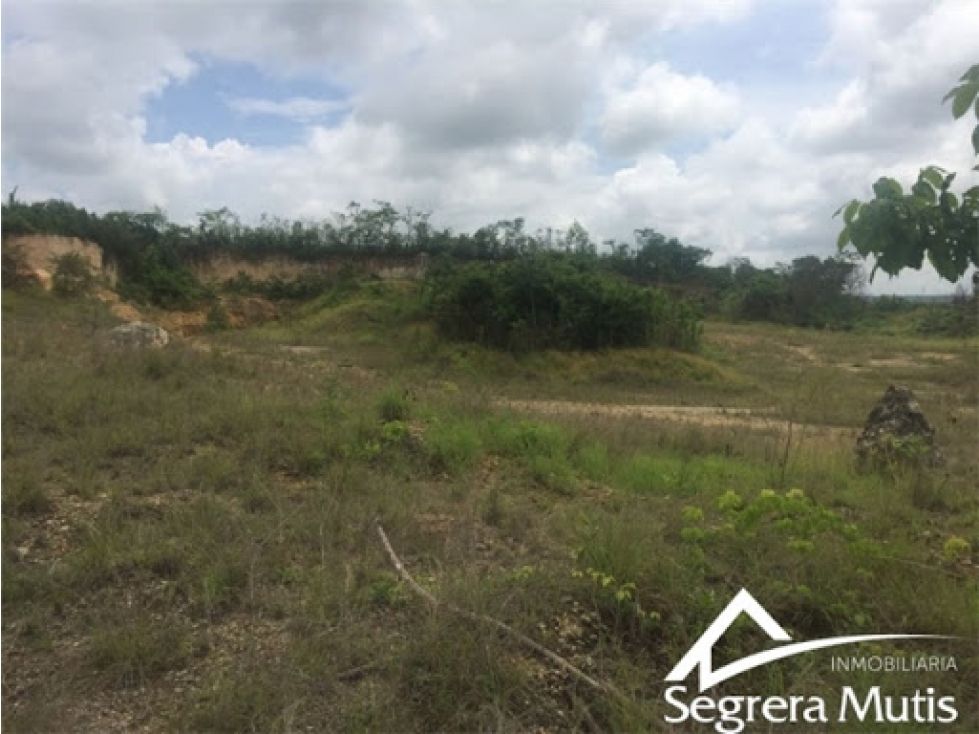 Lote en venta Bolívar Cartagena Turbaco 45000 m2 Habitaciones 0 Baños 10 Garajes 1 Precio $1350000000