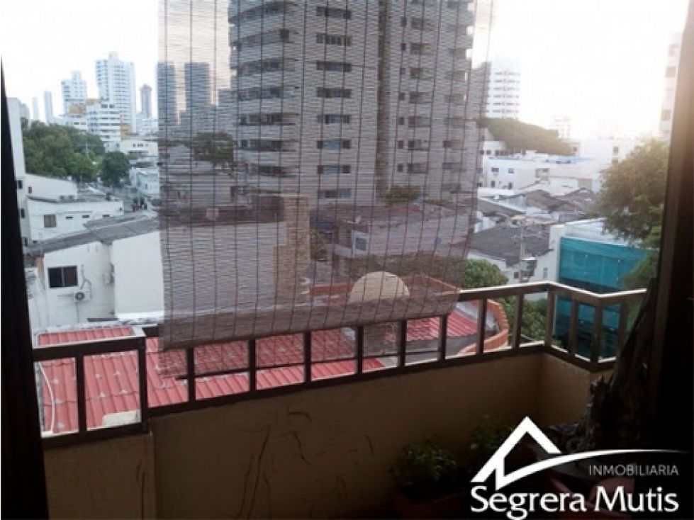 Apartamento en venta Bolívar Cartagena Manga 240 m2 Habitaciones 3 Baños 4 Garajes 2 Precio $480000000