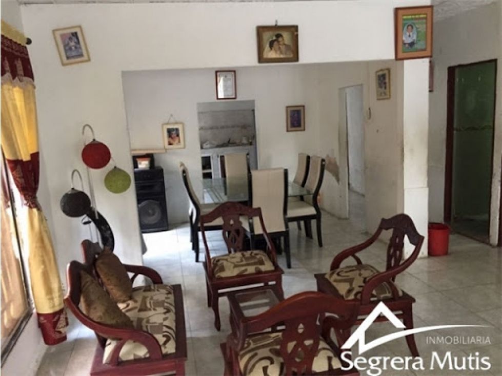 Casa en venta Bolívar Cartagena El Bosque 300 m2 Habitaciones 4 Baños 0 Garajes 1 Precio $650000000