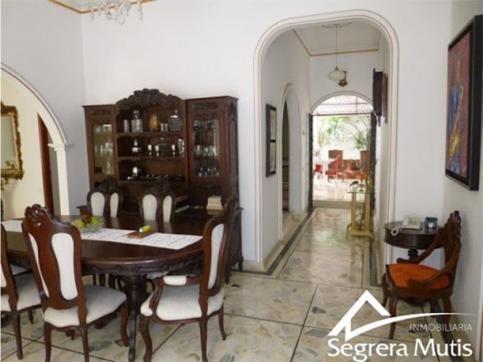 Casa en arriendo o venta Bolívar Cartagena Chino 207 m2 Habitaciones 4 Baños 4 Garajes 2 Precio venta $950000000 Precio arriendo $6000000