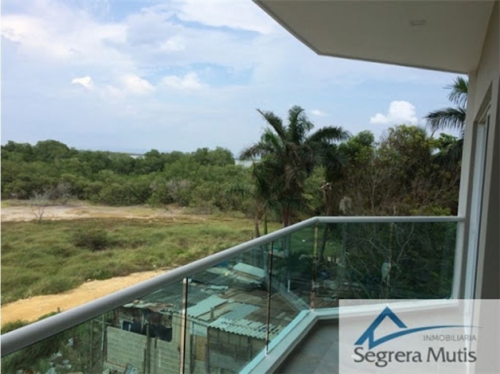 Apartamento en venta Bolívar Cartagena La Boquilla 103 m2 Habitaciones 3 Baños 2 Garajes 2 Precio $700000000