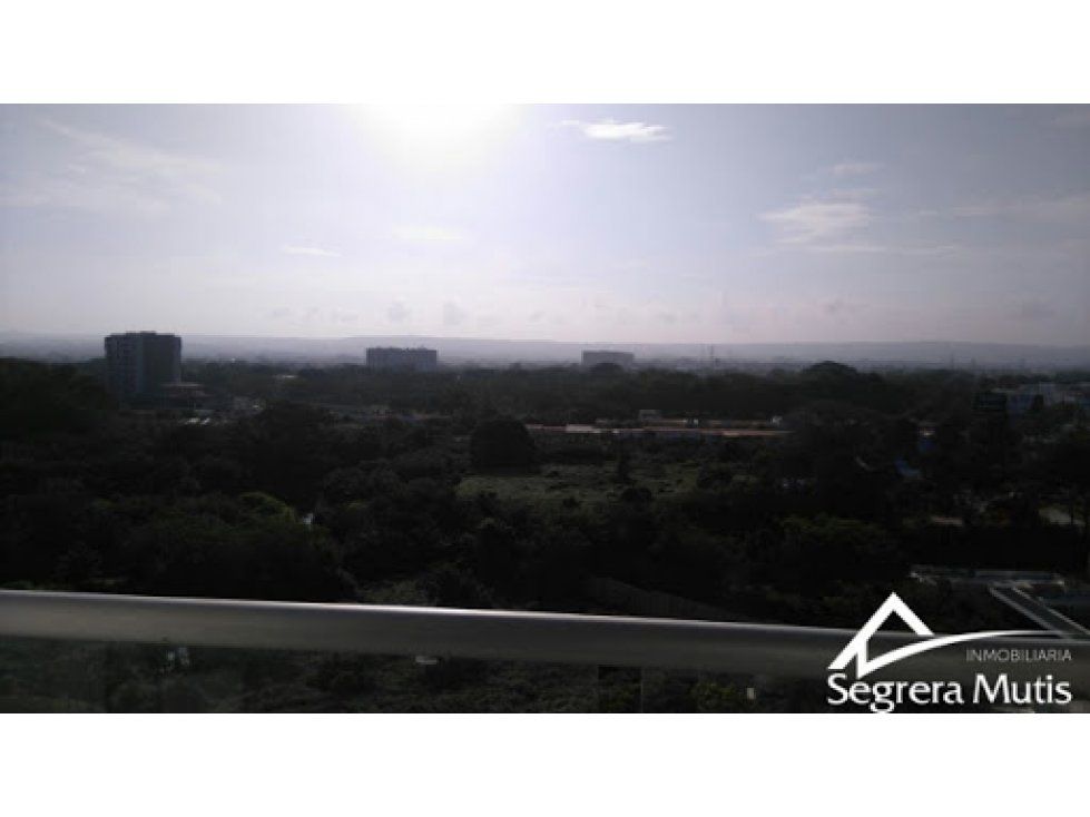 Apartamento en venta Bolívar Cartagena Providencia 72 m2 Habitaciones 3 Baños 2 Garajes 1 Precio $350000000