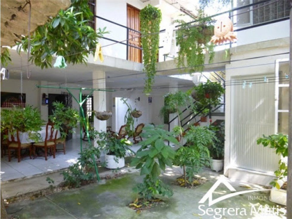 Casa en venta Bolívar Cartagena El Bosque 300 m2 Habitaciones 10 Baños 21 Garajes 2 Precio $1500000000