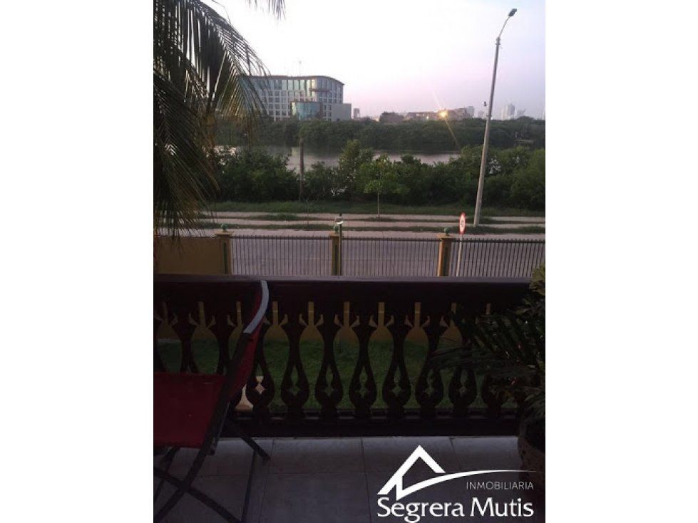 Apartamento en venta Bolívar Cartagena El Cabrero 116 m2 Habitaciones 3 Baños 2 Garajes 2 Precio $450000000