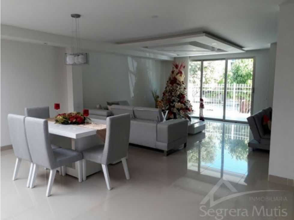 Casa en venta Bolívar Cartagena Turbaco 264 m2 Habitaciones 3 Baños 4 Garajes 2 Precio $720000000