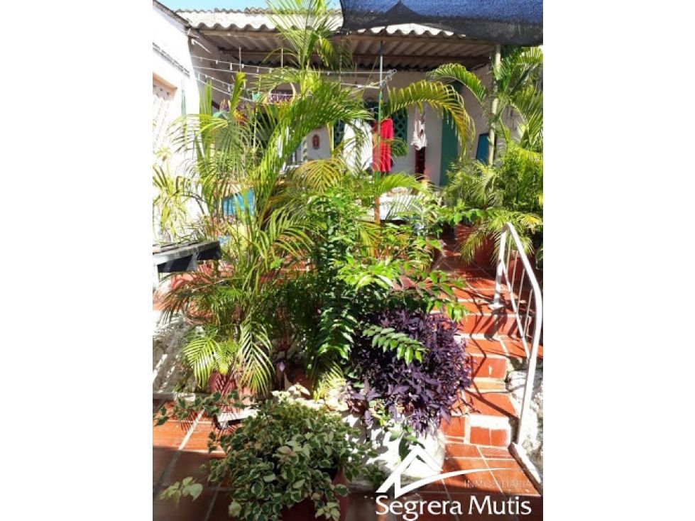 Casa en venta Bolívar Cartagena Armenia 200 m2 Habitaciones 5 Baños 6 Garajes 2 Precio $450000000