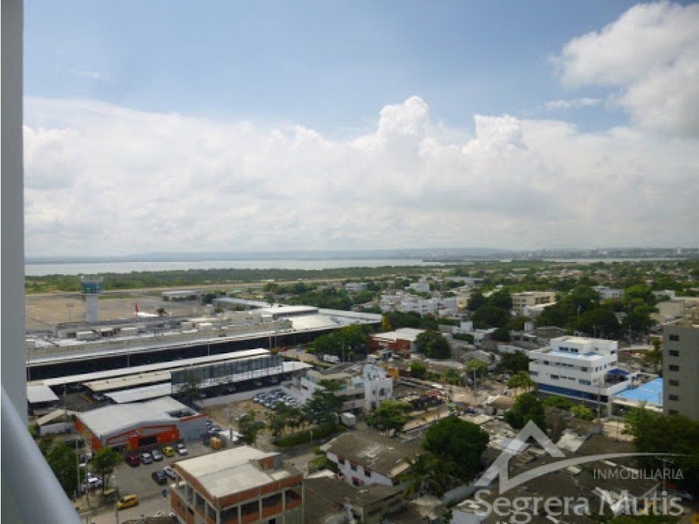 Apartamento en venta Bolívar Cartagena Crespo 102 m2 Habitaciones 3 Baños 2 Garajes 2 Precio $627460000