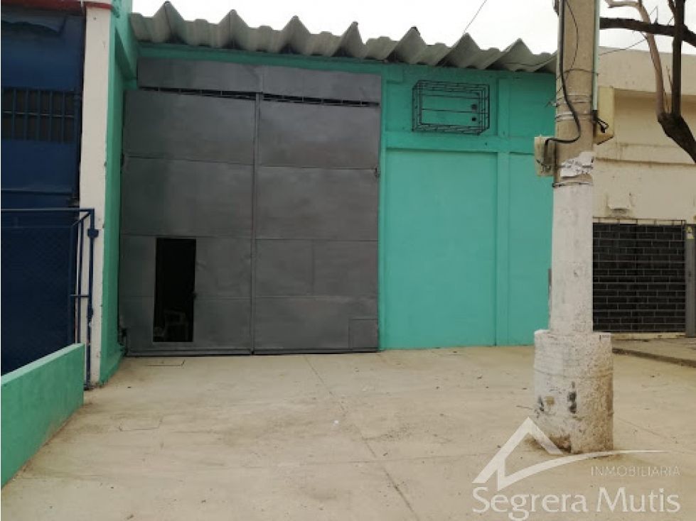 Bodega en venta Bolívar Cartagena El Bosque 0 m2 Habitaciones 0 Baños 4 Garajes 1 Precio $1800000000