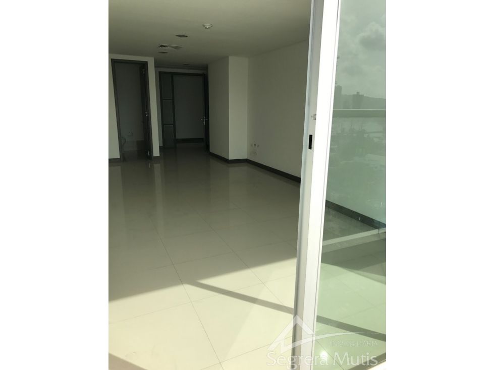 Oficina en arriendo Bolívar Cartagena Boca Grande 37 m2 Habitaciones 0 Baños 0 Garajes 1 Precio $3000000