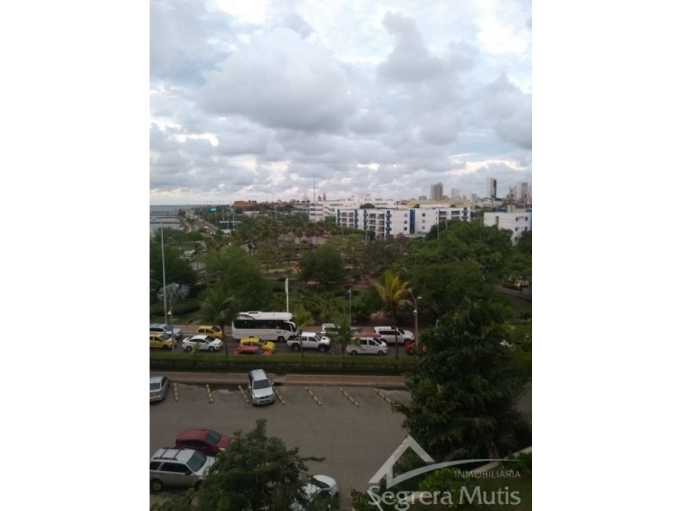 Apartamento en venta Bolívar Cartagena El Laguito 180 m2 Habitaciones 3 Baños 4 Garajes 2 Precio $780000000