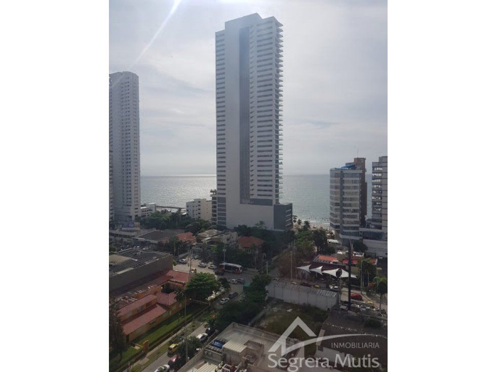 Oficina en venta Bolívar Cartagena Boca Grande 30 m2 Habitaciones 0 Baños 0 Garajes 2 Precio $380000000