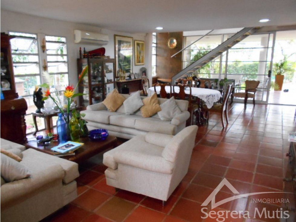 Casa en venta Bolívar Cartagena El Prado 240 m2 Habitaciones 3 Baños 4 Garajes 3 Precio $780000000