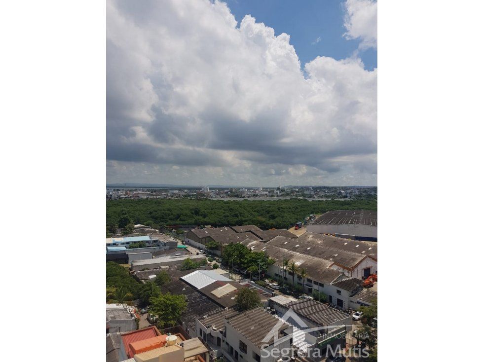 Oficina en venta Bolívar Cartagena Manga 63 m2 Habitaciones 0 Baños 0 Garajes 2 Precio $510000000