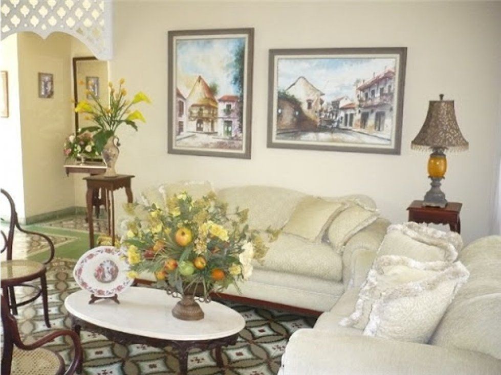 Casa en venta Bolívar Cartagena Manga 500 m2 Habitaciones 3 Baños 6 Garajes 2 Precio $2000000000