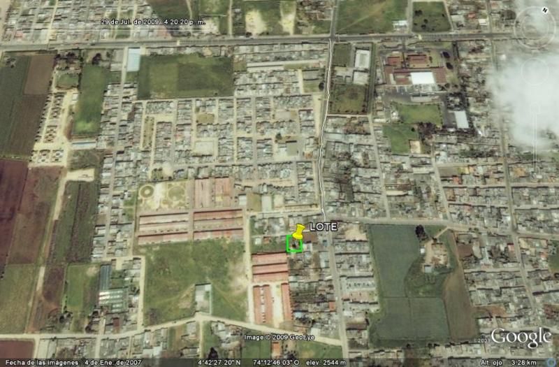 Lote en venta Cundinamarca Funza Compartir 0 m2 Habitaciones 0 Baños 10 Garajes 1 Precio $550000000