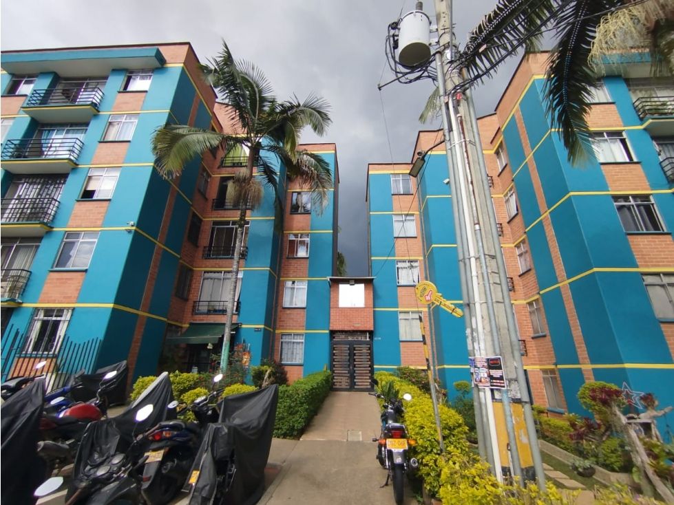 Apartamento en venta Antioquia Medellín La Ladera 46 m2 Habitaciones 2 Baños 0 Garajes 1 Precio $160000000