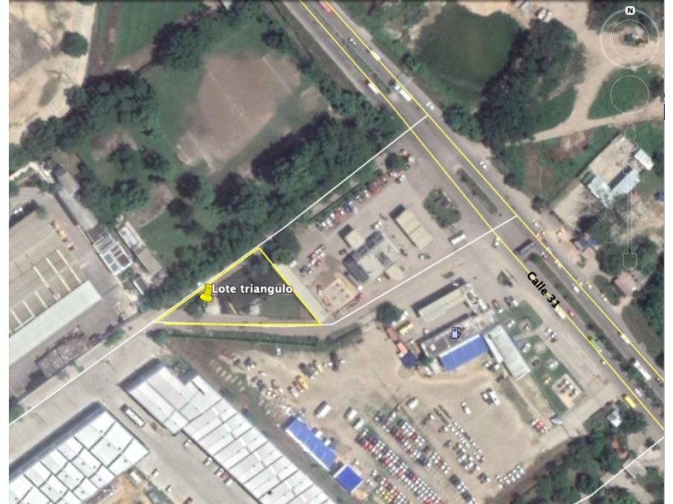 Lote en venta Bolívar Cartagena Ternera 937 m2 Habitaciones 0 Baños 10 Garajes 1 Precio $796450000