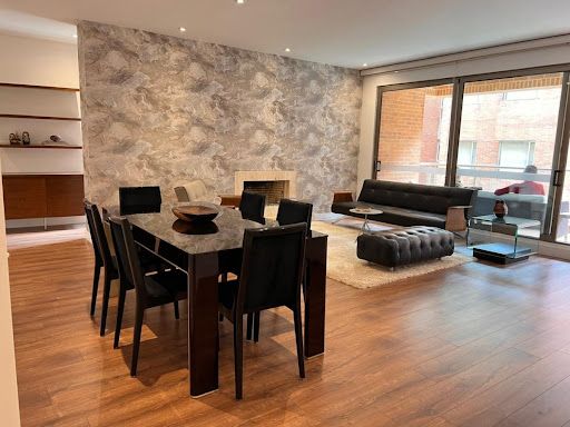 Apartamento en venta Cundinamarca Bogotá Los Rosales 143 m2 Habitaciones 2 Baños 4 Garajes 3 Precio $1650000000