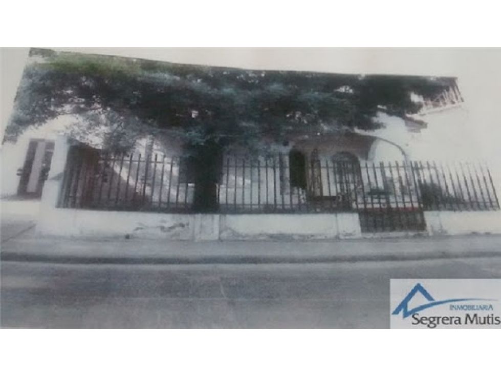 Casa en venta Bolívar Cartagena Manga 375 m2 Habitaciones 3 Baños 4 Garajes 2 Precio $2000000000