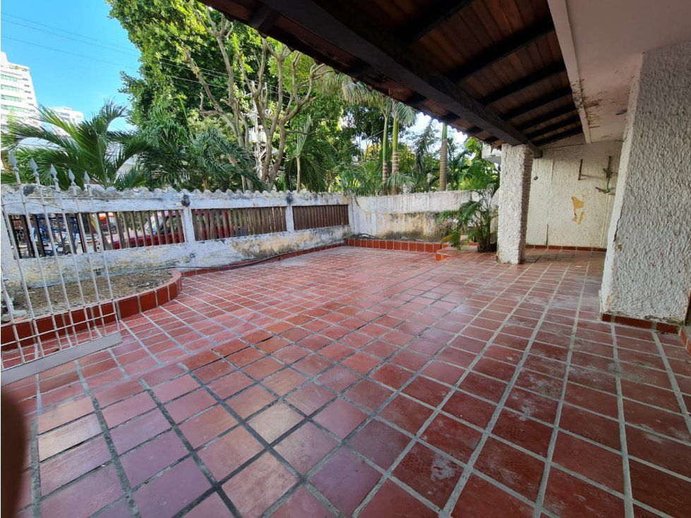 Casa en venta Bolívar Cartagena Castillo Grande 401 m2 Habitaciones 3 Baños 4 Garajes 2 Precio $3200000000