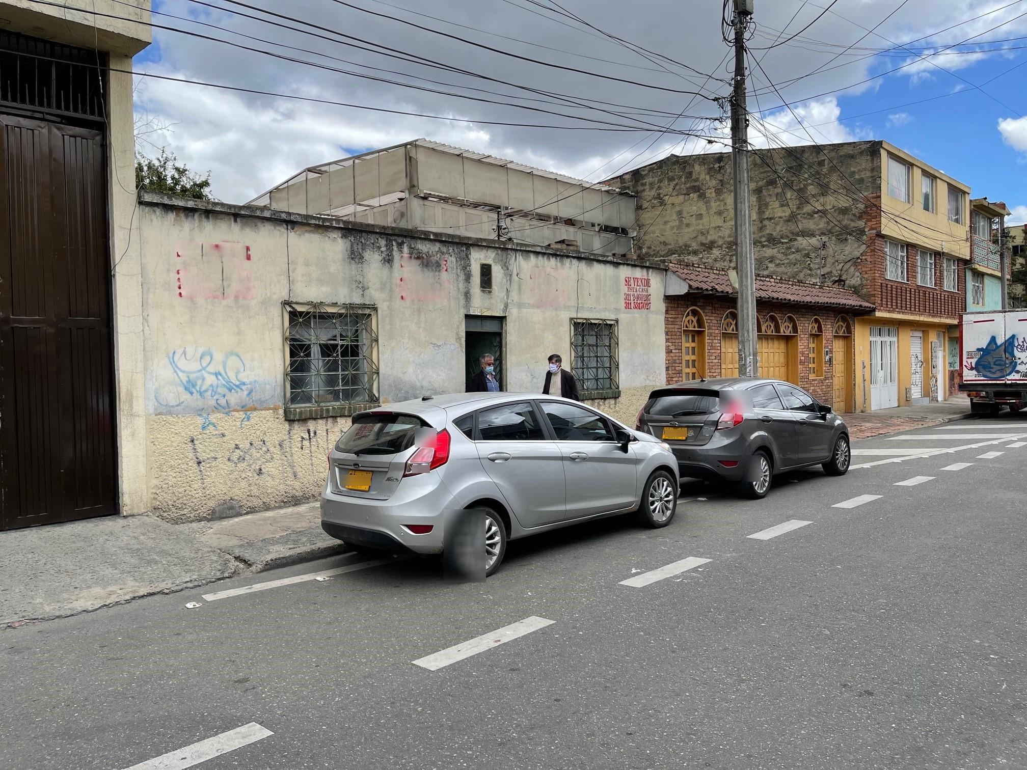 Lote en venta Cundinamarca Bogotá Ruben Vallejo 0 m2 Habitaciones 0 Baños 10 Garajes 0 Precio $1150000000