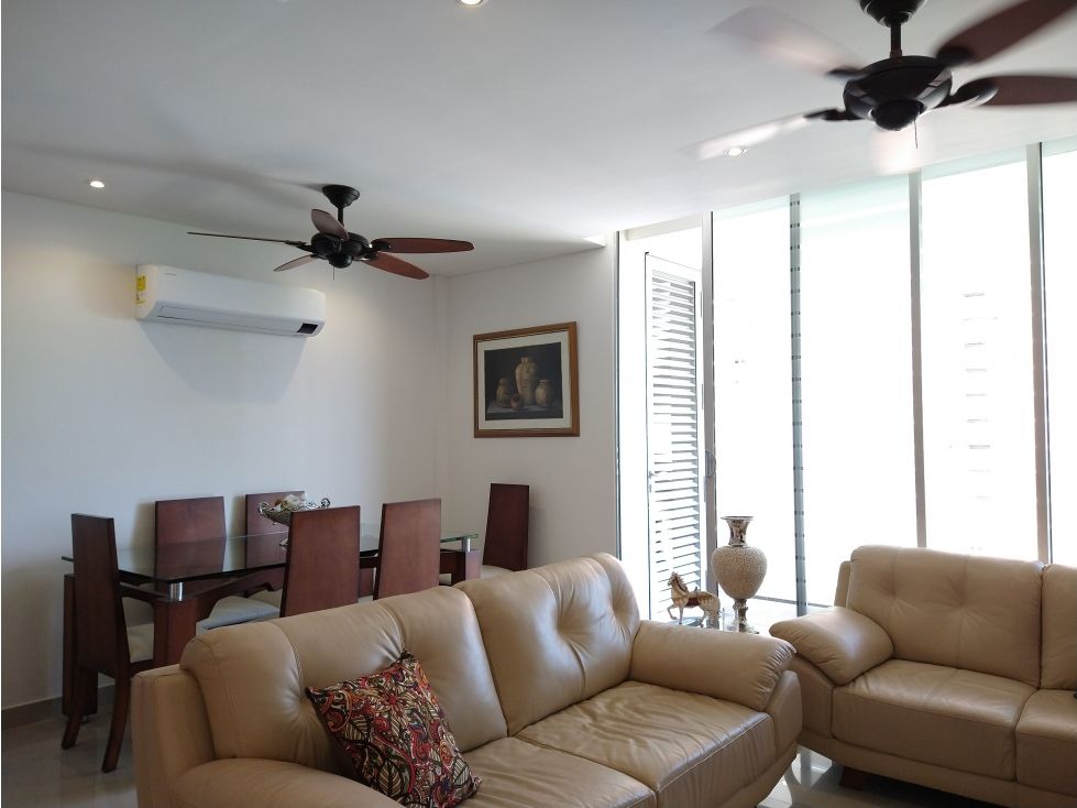 Apartamento en venta Atlántico Puerto Colombia Portal De Genovés 114 m2 Habitaciones 3 Baños 3 Garajes 2 Precio $630000000