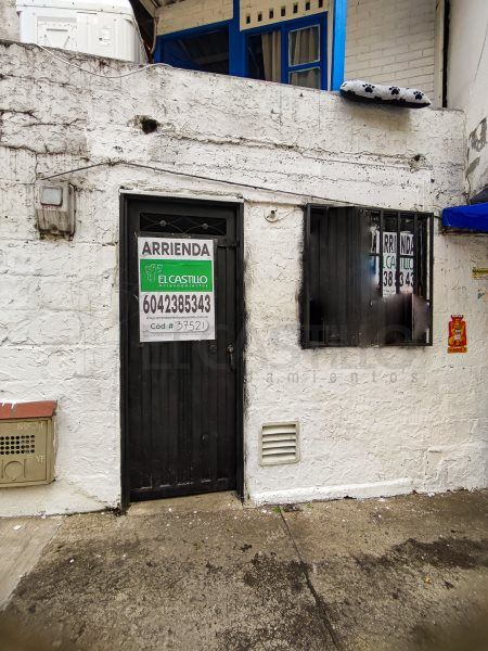 Apartaestudio en arriendo Antioquia Medellín Altavista 18 m2 Habitaciones 1 Baños 1 Garajes 0 Precio $800000