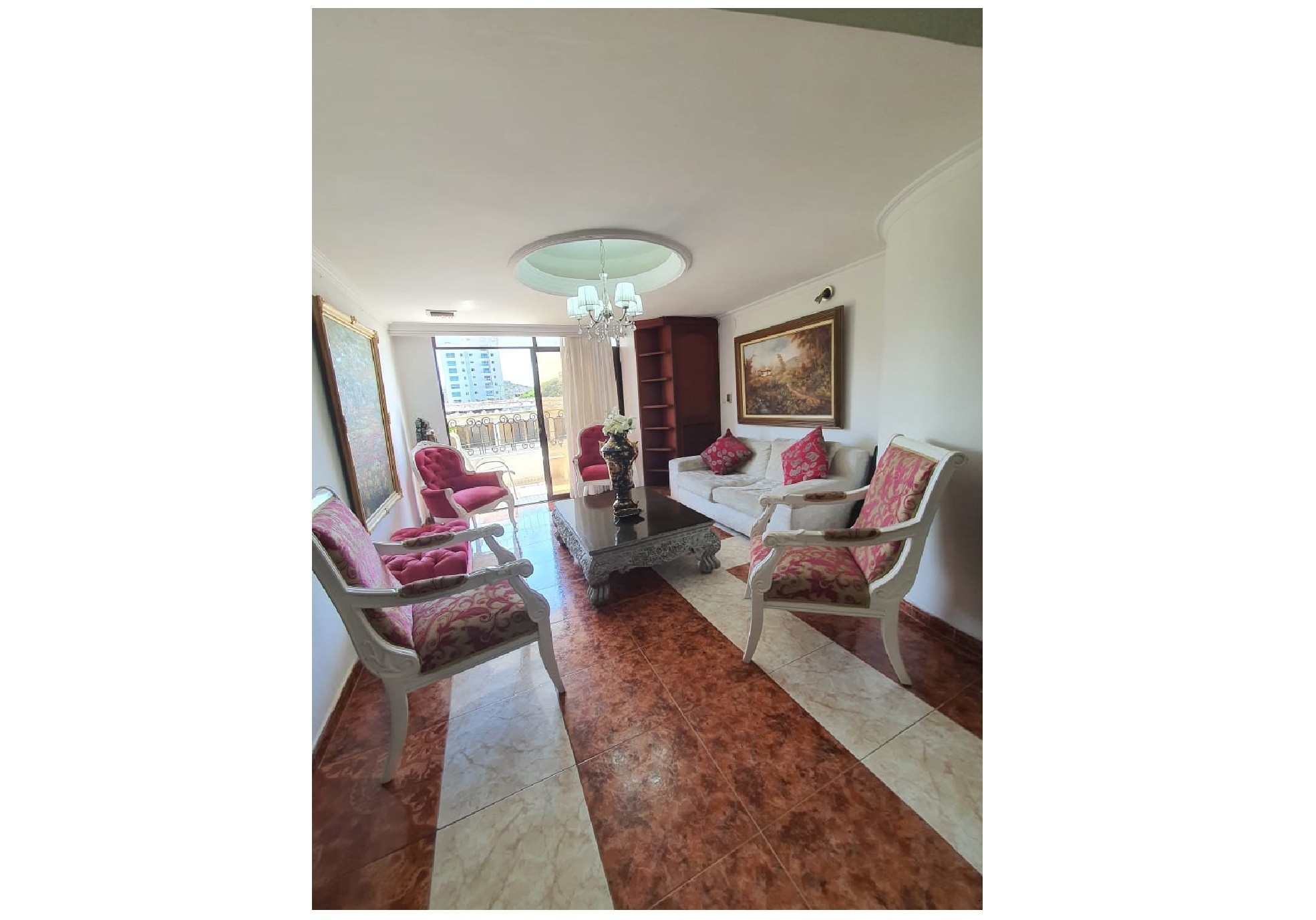 Apartamento en venta Magdalena Santa Marta Jardin 152 m2 Habitaciones 4 Baños 4 Garajes 3 Precio $410000000