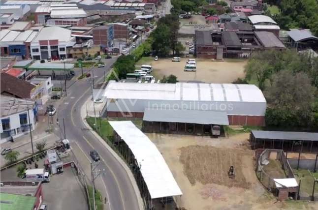 Bodega en venta Risaralda Dosquebradas La Badea 1290 m2 Habitaciones 0 Baños 2 Garajes 1 Precio $3300000000