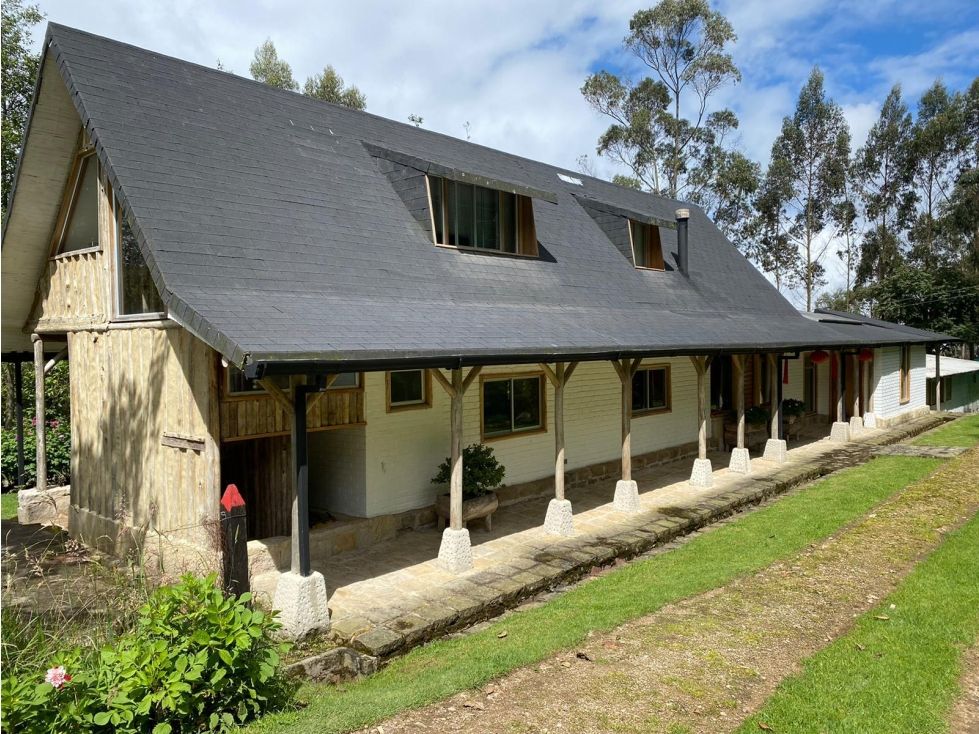 Casa Campestre en venta Cundinamarca La Vega La Vega 70000 m2 Habitaciones 3 Baños 3 Garajes 4 Precio $1600000000