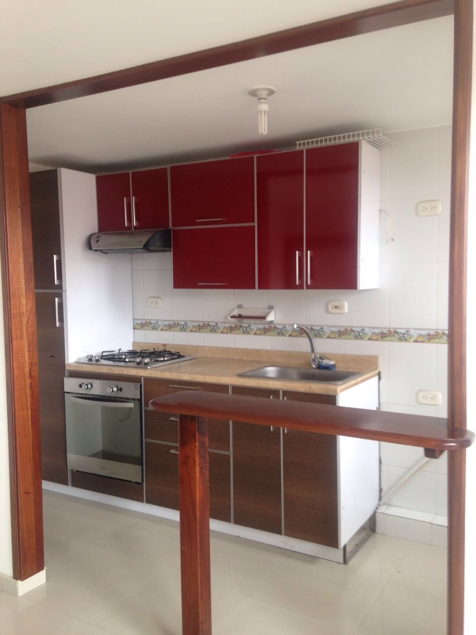 Apartamento en arriendo Cundinamarca Bogotá Fontibón 57 m2 Habitaciones 3 Baños 2 Garajes 0 Precio $1200000