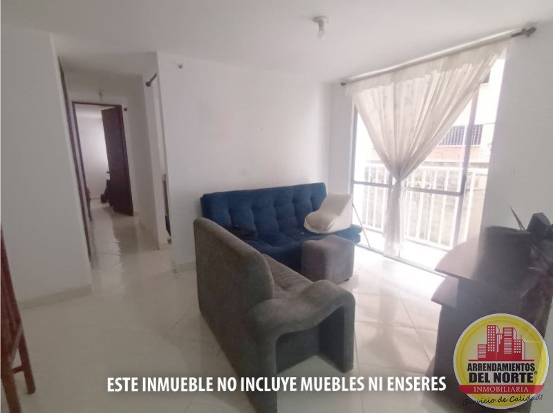 Apartamento en venta Antioquia Bello Asd 55 m2 Habitaciones 3 Baños 2 Garajes 0 Precio $250000000
