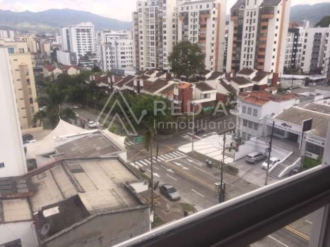 Oficina en arriendo Risaralda Pereira Los Angeles 41 m2 Habitaciones 0 Baños 0 Garajes 2 Precio $2038000